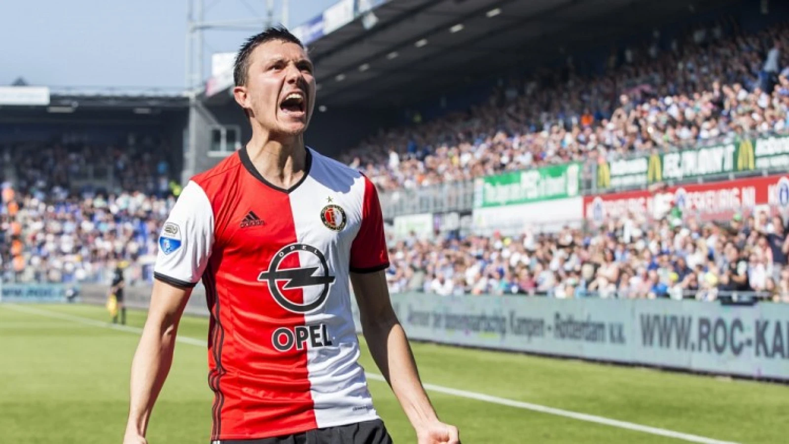 'Berghuis pas na het weekend officieel Feyenoorder'