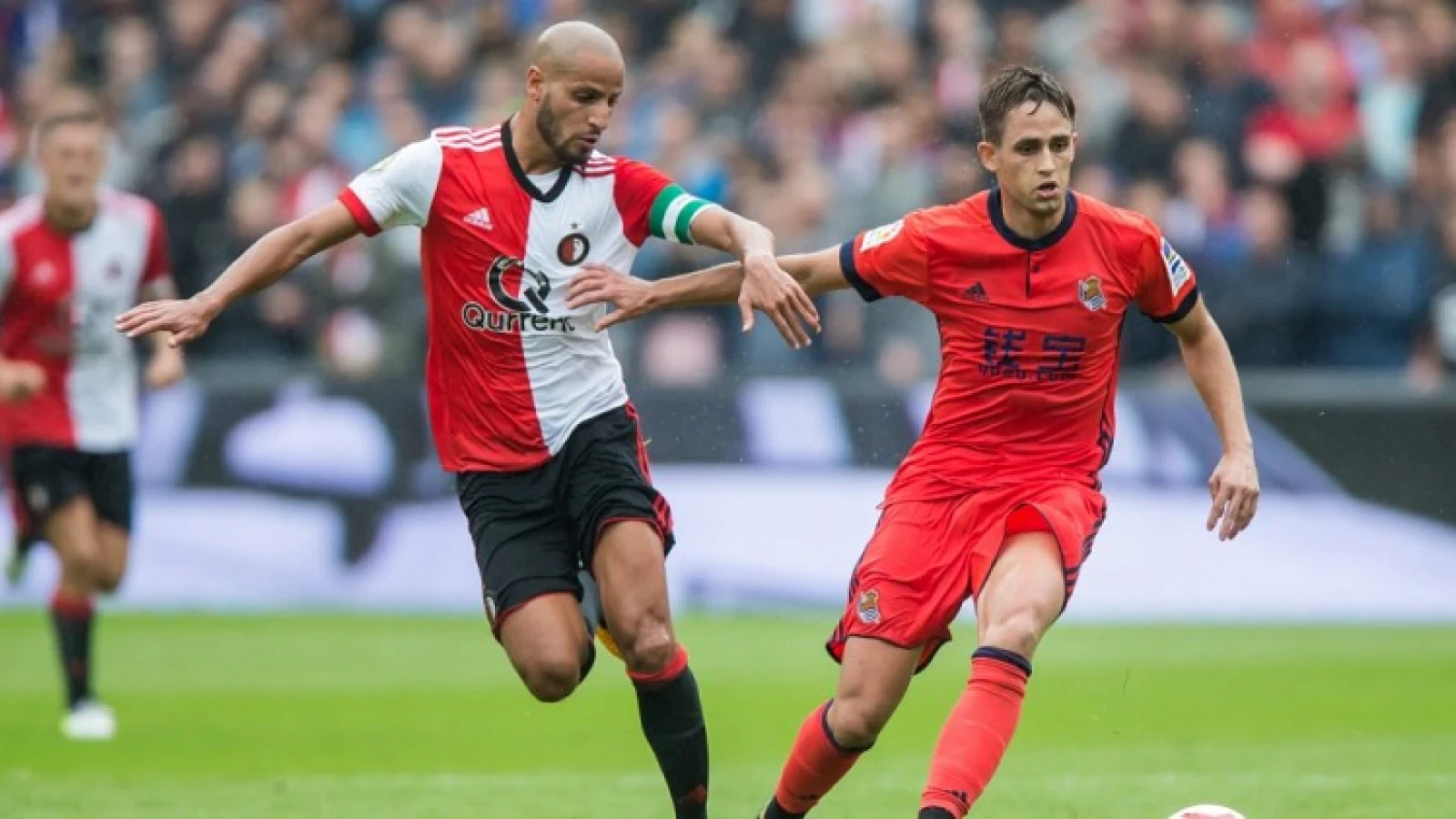 LIVE | Feyenoord - Real Sociedad 1-0 | Einde wedstrijd