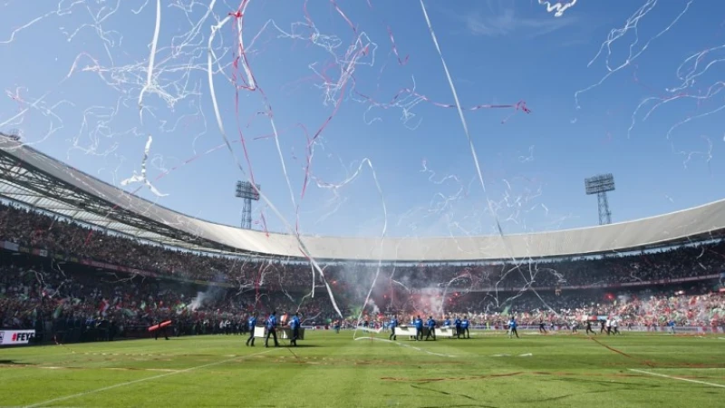 Nog volop kaartjes verkrijgbaar voor Johan Cruijff Schaal 