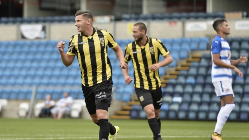 Vitesse wint laatste wedstrijd voor Johan Cruijff Schaal 