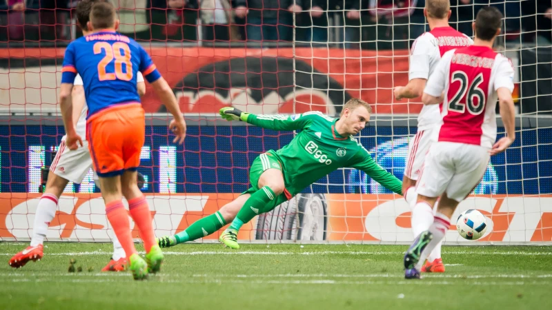 AFGELOPEN | Ajax - Feyenoord 2-1 | Einde wedstrijd