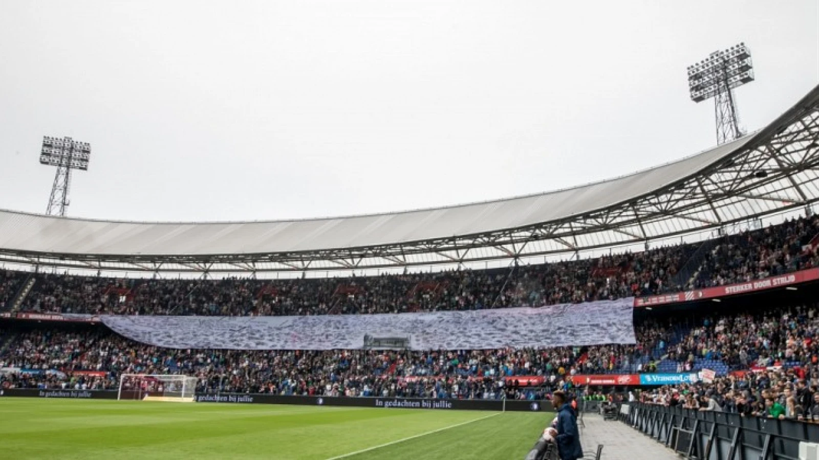 Nog beperkt aantal kaarten over voor Johan Cruijff Schaal