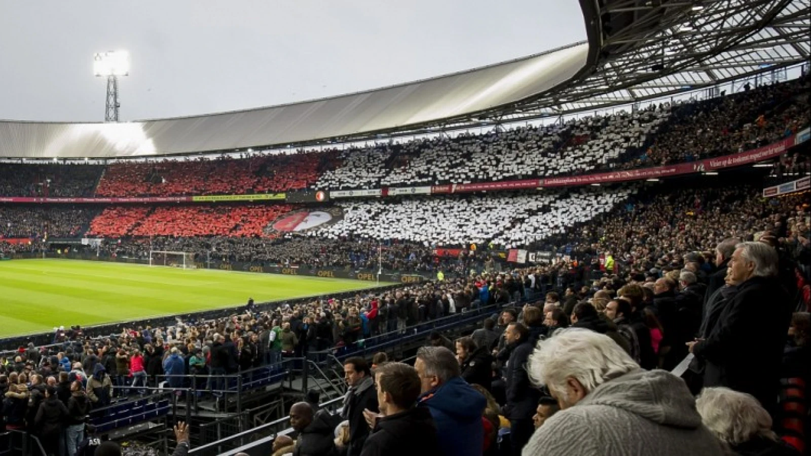 Supporters betalen meer voor een wedstrijdticket