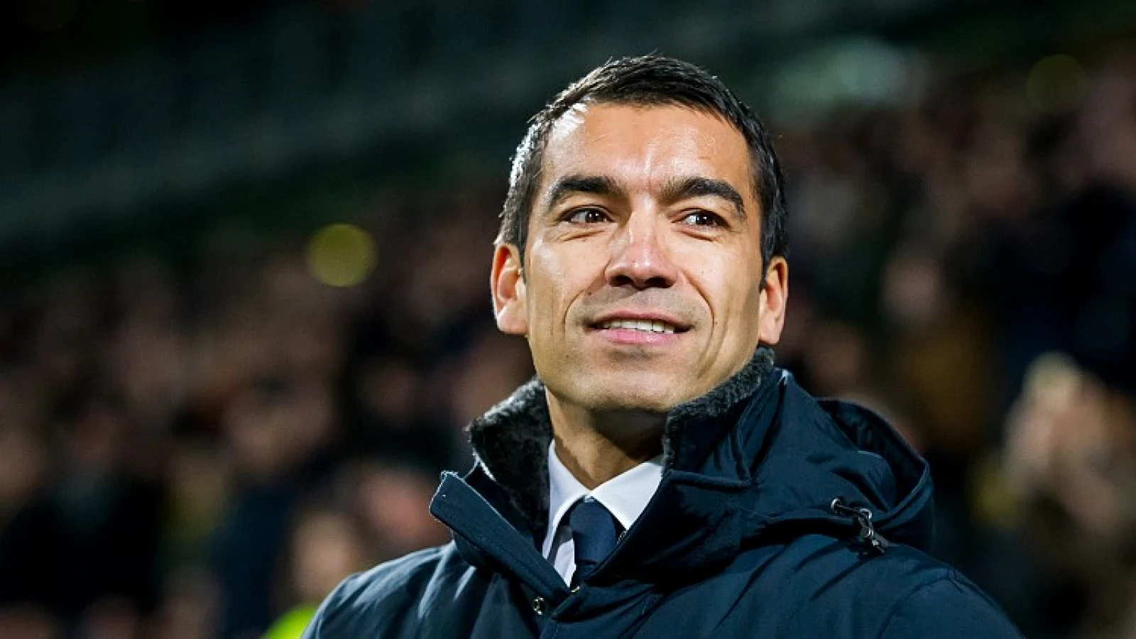 Van Bronckhorst: 'We vullen het iets anders in dan donderdag'