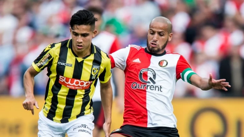 El Ahmadi eerlijk: 'Mooi dat hij hem alsnog kan geven'