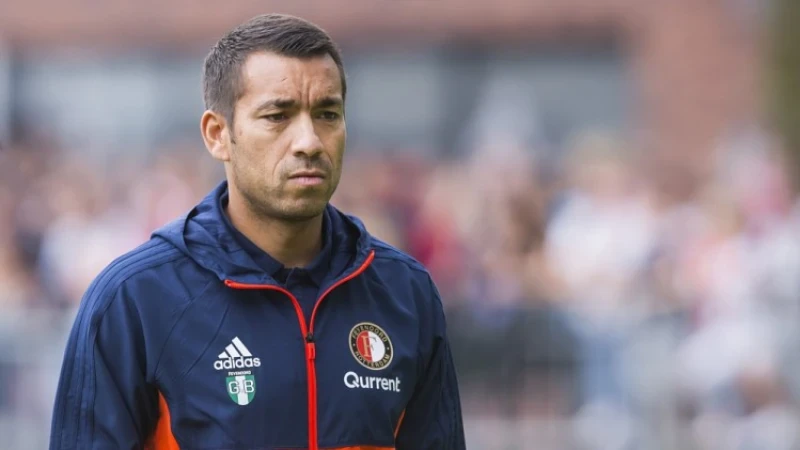 Van Bronckhorst zorgt voor mentaliteitsverandering