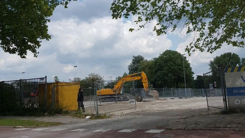 Clara-ziekenhuis maakt plaats voor gloednieuw jeugdcomplex