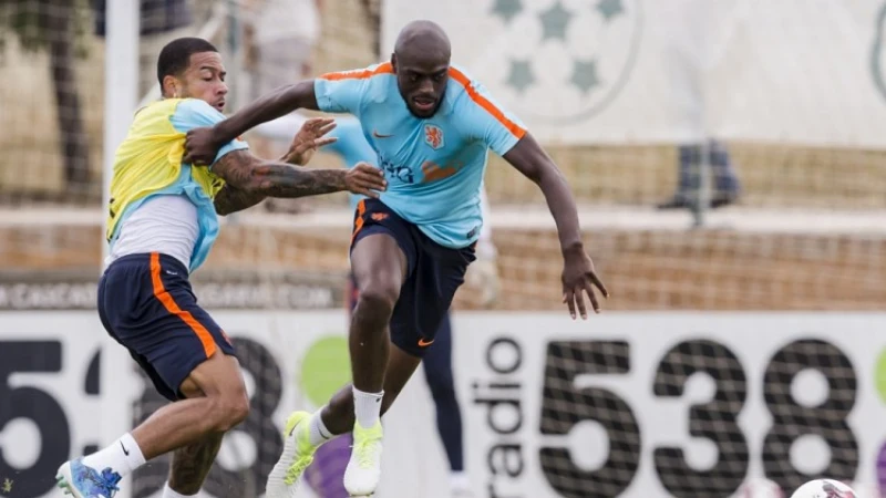 Martins Indi heeft nieuwe club, financieel goed nieuws voor Feyenoord