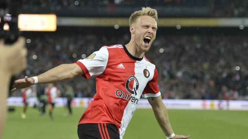 Jørgensen geeft tip voor goed seizoen voor Feyenoord