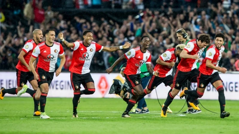 'Feyenoord heeft het kampioenschap gekocht'