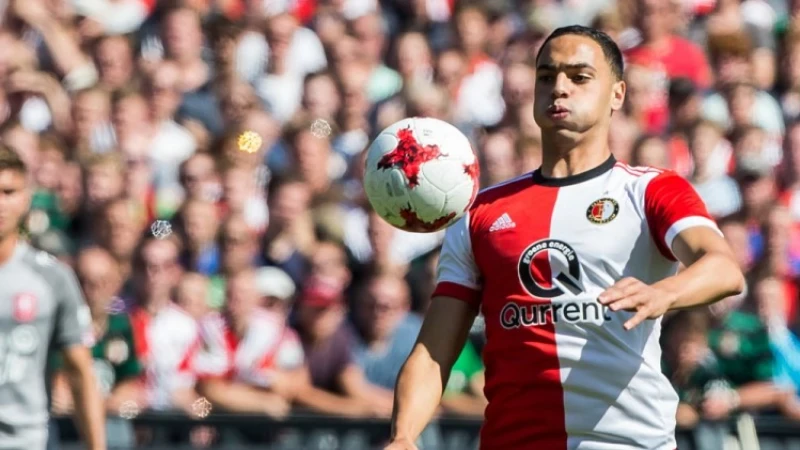 Van Hanegem: ' Kwestie van tijd dat Amrabat een basisplaats heeft' 