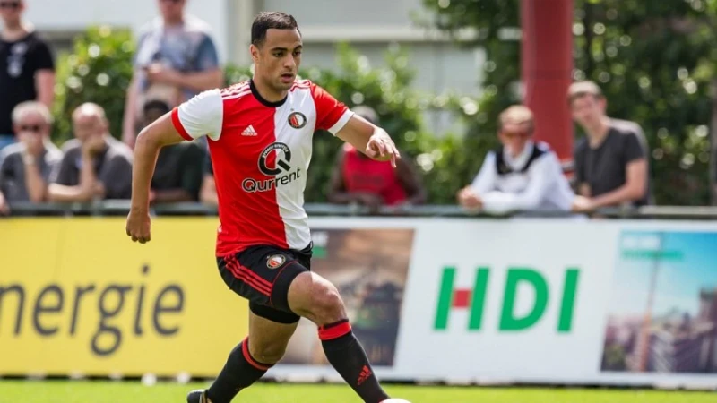 Feyenoord 2 begint competitie met verliespartij