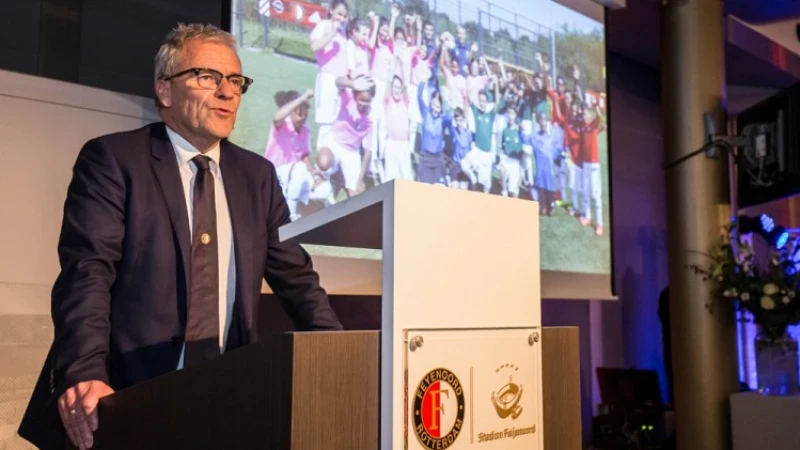 Eric Gudde voorgedragen als directeur betaald voetbal