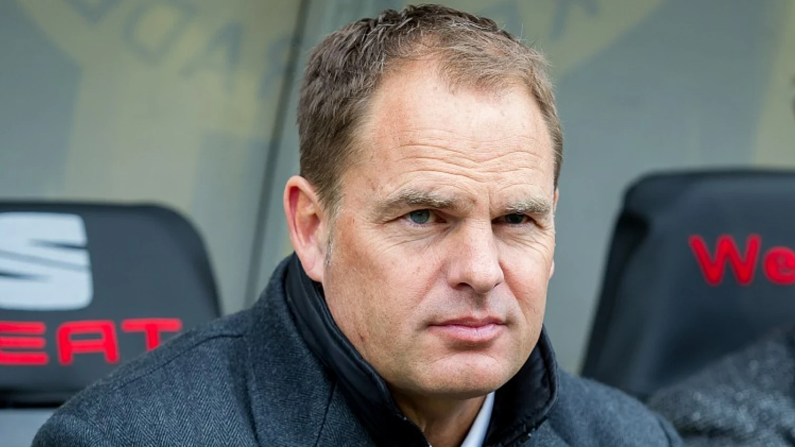 De Boer: 'Volgens mij heeft Veltman een heel stuk van Elia in zijn mond'