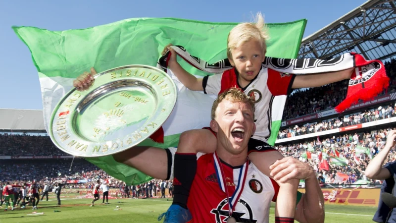 'Ik hoop in ieder geval wel bij Feyenoord wat te gaan doen'