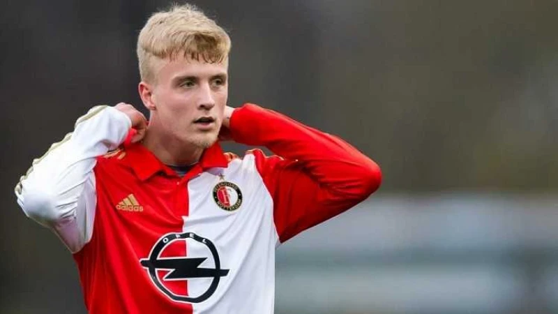 Oud-Feyenoorder heeft nieuwe club gevonden