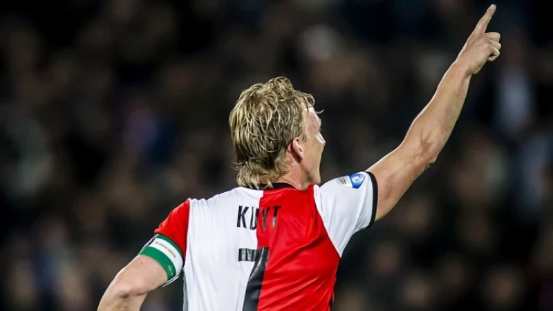 'Naam Dirk Kuyt opgedoken in gelekt dopingdocument: 'Dat is geheel volgens de regels gegaan'