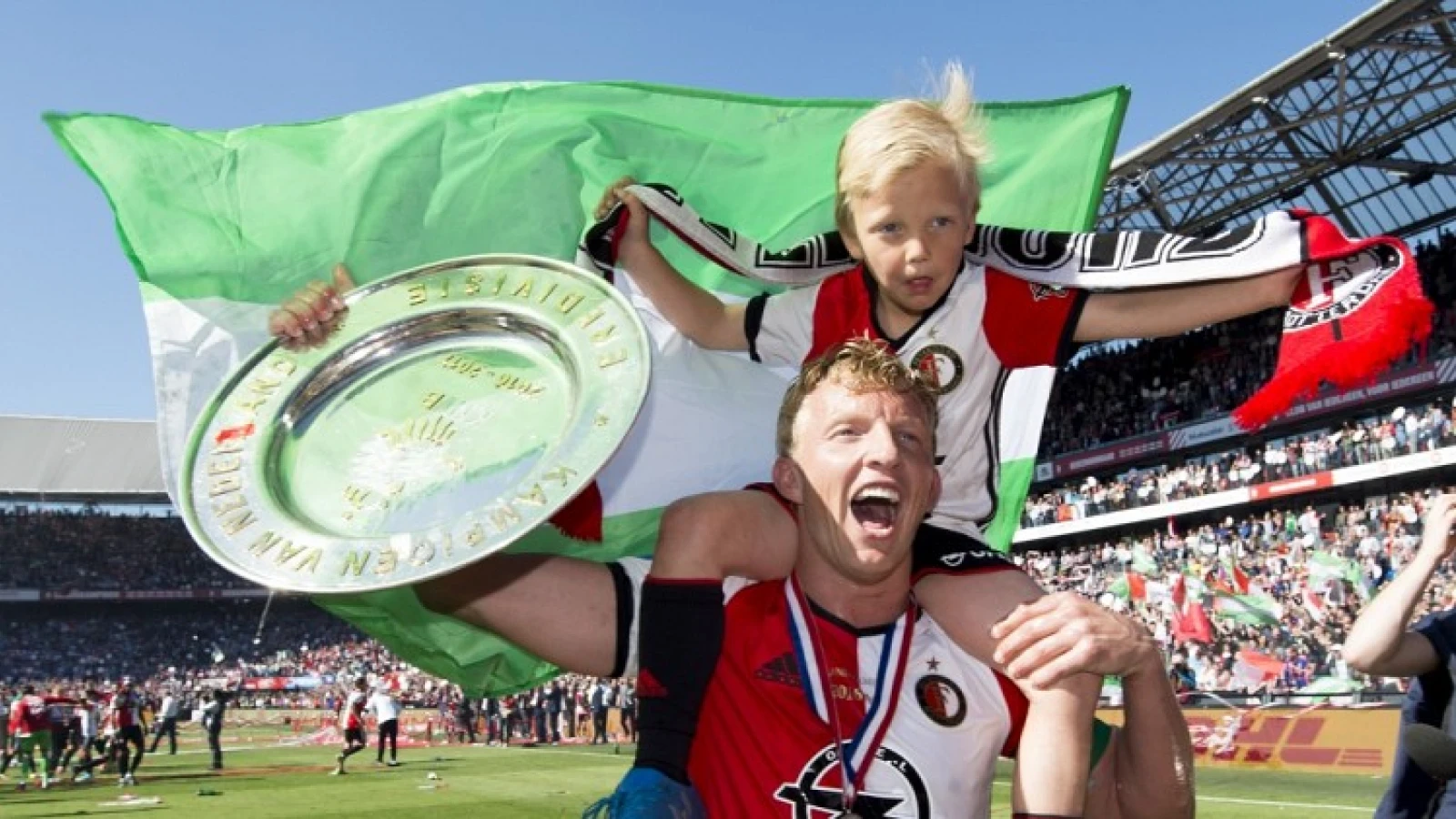 BNNVARA komt met unieke documentaire over Dirk Kuyt