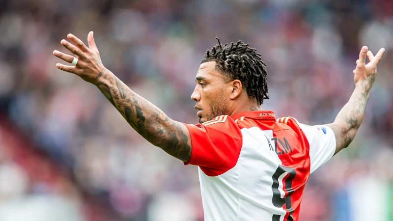 Oud-Feyenoorders in het buitenland - Kazim-Richards en Elabdellaoui scoren