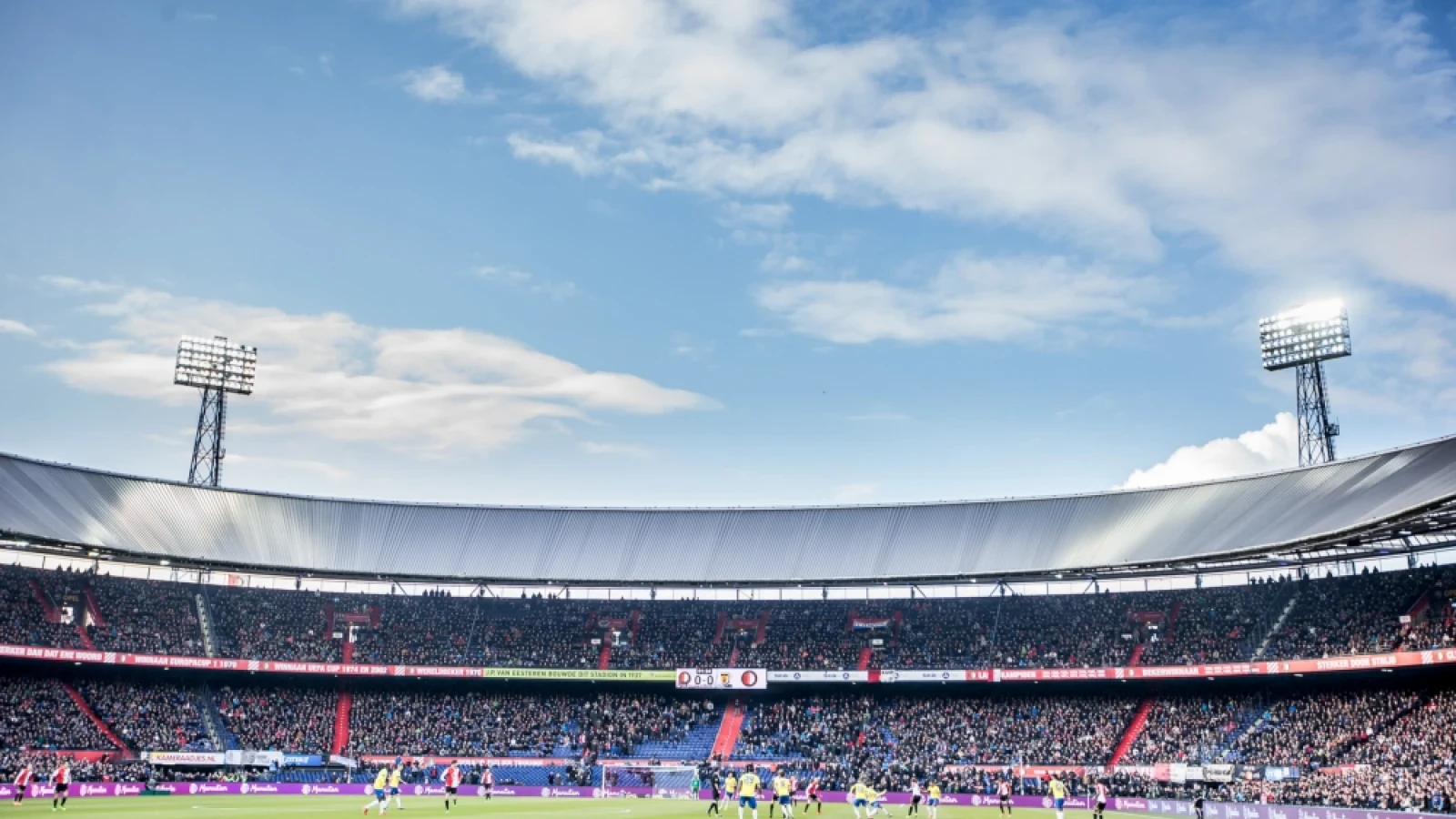 LIVE 12:30 | Feyenoord - Willem II | Wat gaan we doen vandaag?