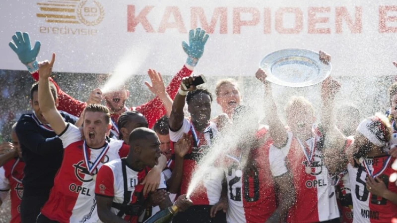 KIJKTIP | Herbeleef de mooiste Feyenoordmomenten op YouTube