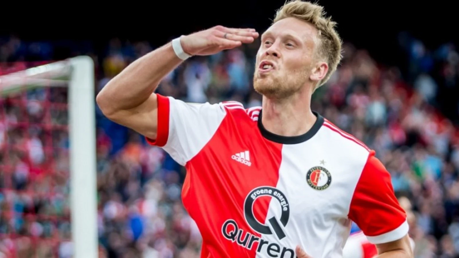 VIDEO | Bekijk het doelpunt van Nicolai Jørgensen!