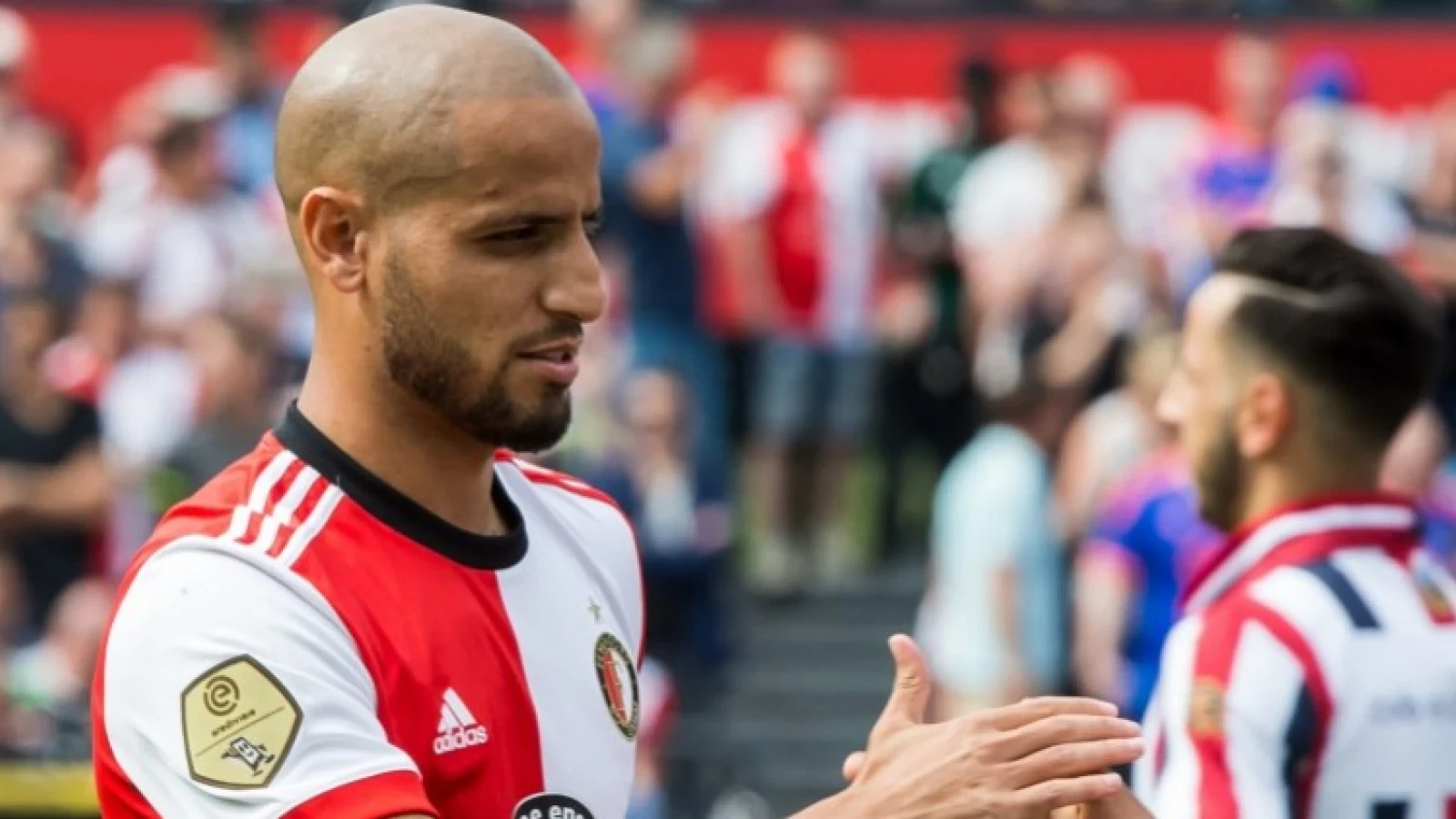 El Ahmadi en Marokko boeken monsterzege 