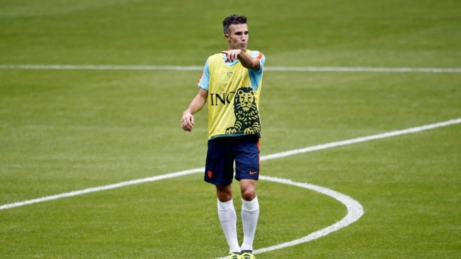 UPDATE | Fenerbahçe bevestigt zware blessure Van Persie