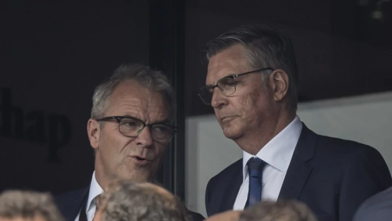 'Hij heeft er voor gezorgd dat Feyenoord staat waar het nu staat'