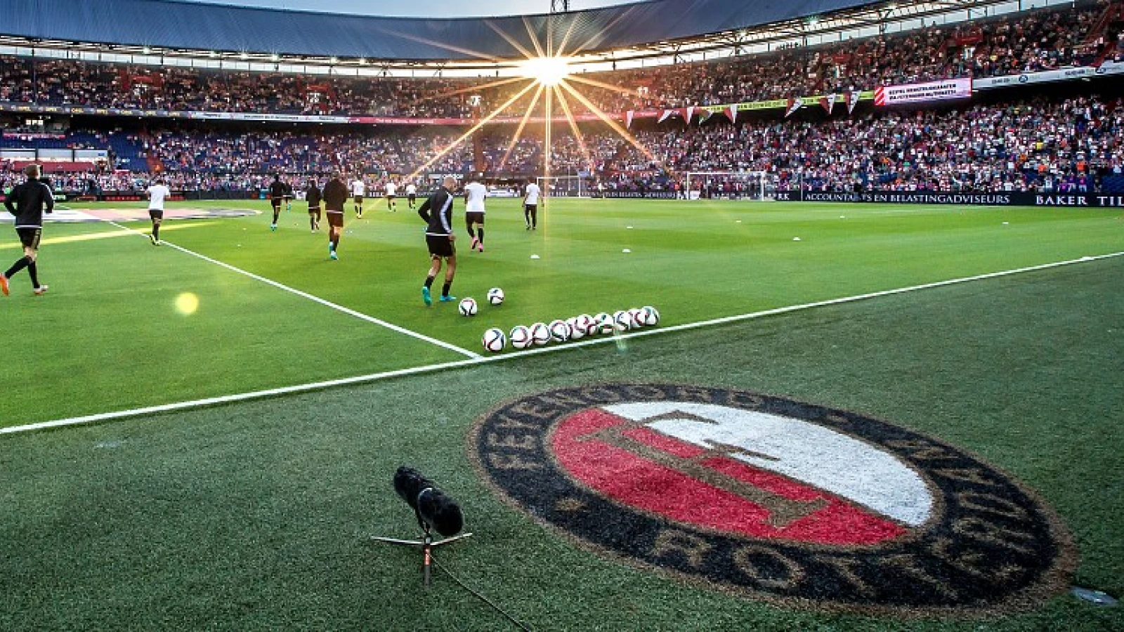 Feyenoord kan zondag opnieuw negatief record rijker zijn