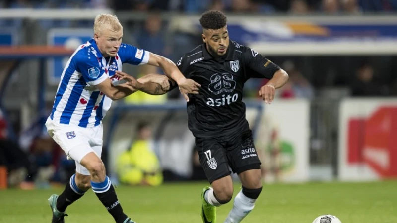 'Heracles Almelo mist mogelijk smaakmaker tegen Feyenoord'