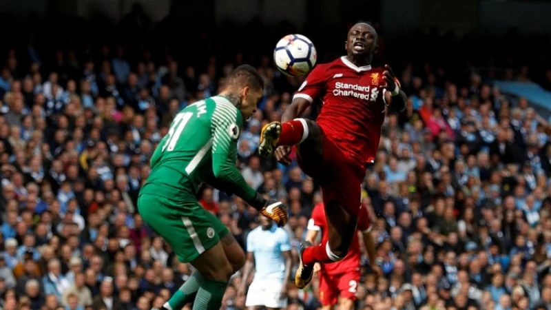 Manchester City moet doelman mogelijk missen tegen Feyenoord 