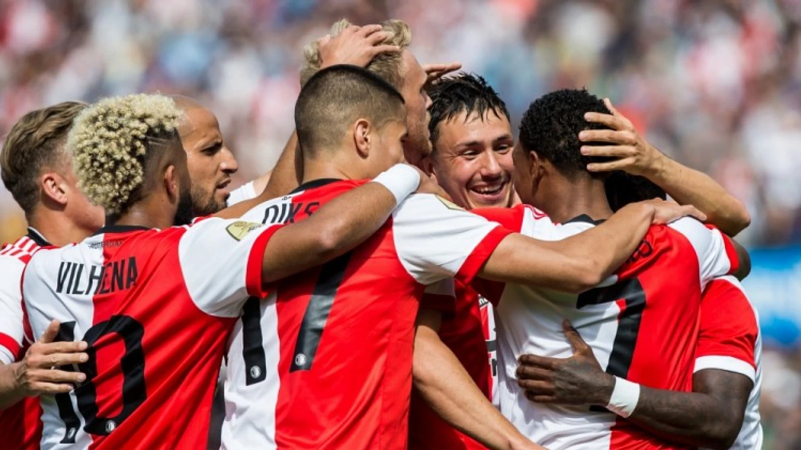 Laatste kans: Maak kans op een Feyenoord-shirt