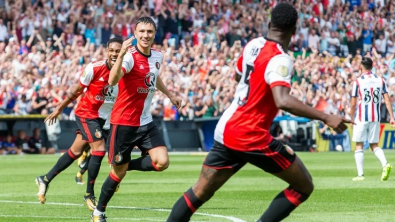 Ook verdediger Feyenoord lijkt City te missen