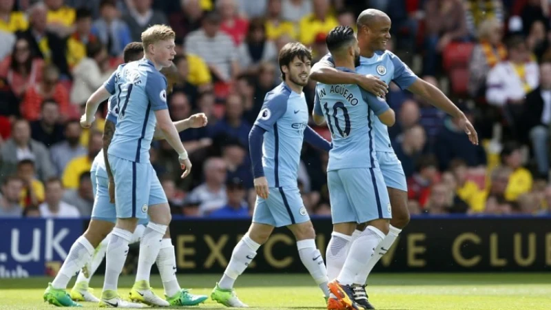 Manchester City moet het doen zonder sterkhouder in wedstrijd tegen Feyenoord