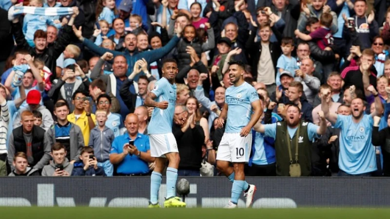 OVERZICHT | Dit zijn de spelers van Manchester City die meegaan naar Rotterdam