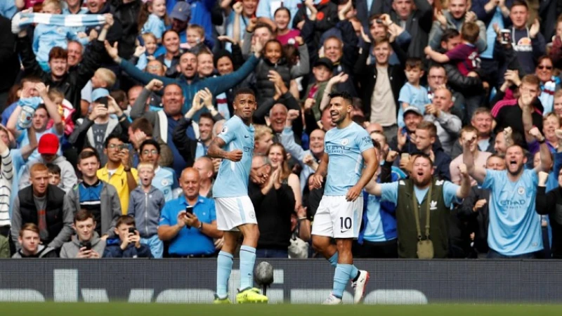 OVERZICHT | Dit zijn de spelers van Manchester City die meegaan naar Rotterdam