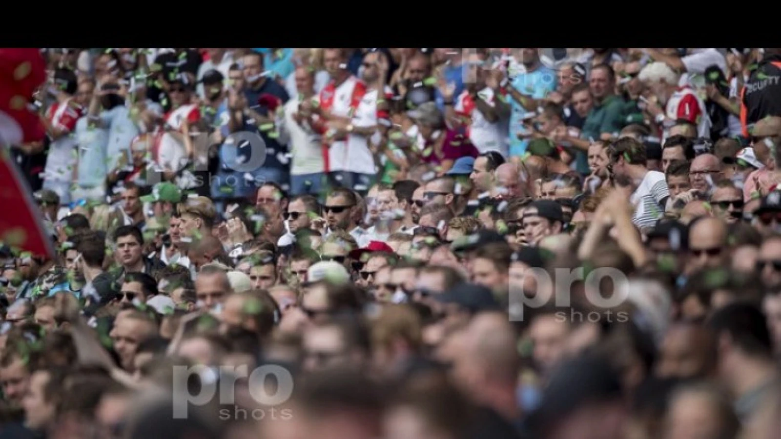 BREAKING | Feyenoordsupporters niet welkom in Napels