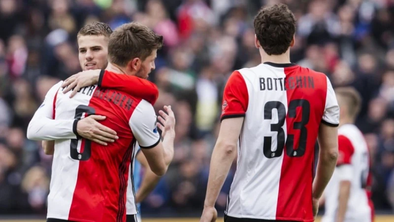 'Als het voetballend niet lukt, dan kunnen we het ook in duelkracht winnen'