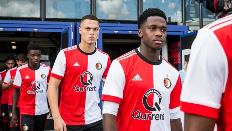 Kon Feyenoord O19 de rug rechten na de midweekse nederlaag?