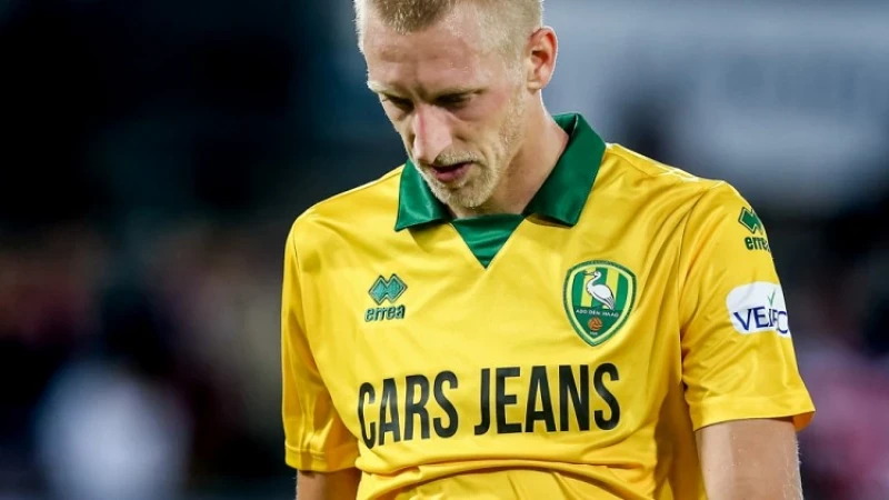 Immers terug in De Kuip: 'Altijd leuk om hier te komen'