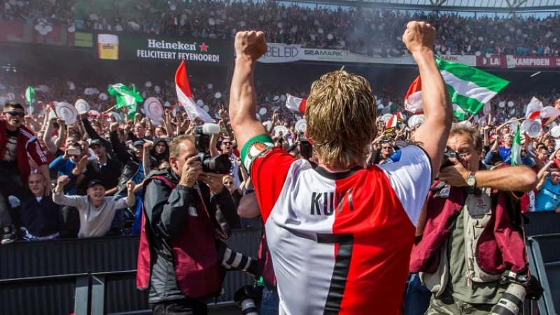 KUYT in première: 'De emotie spat letterlijk door het beeld heen'