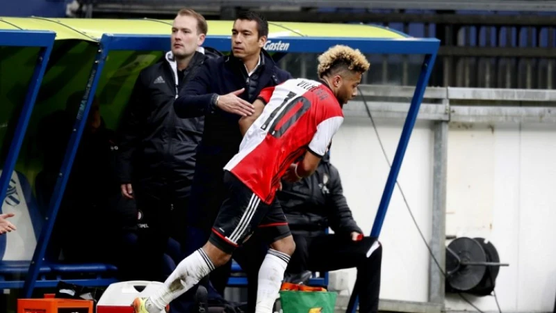 'Vilhena is en blijft heel belangrijk voor ons'