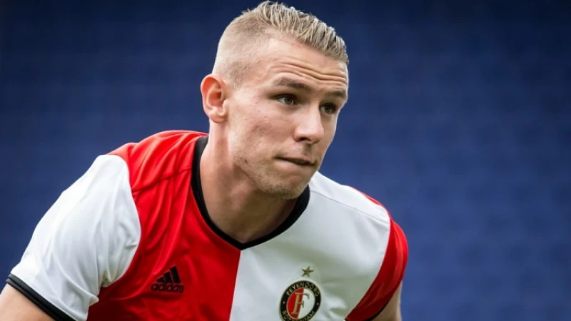 Goed nieuws voor Feyenoordverdediger: 'I am back'