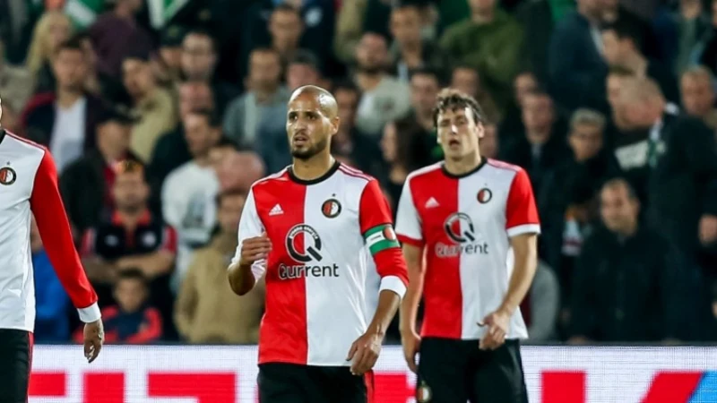 El Ahmadi: 'Dit is een schande, je moet je diep schamen'