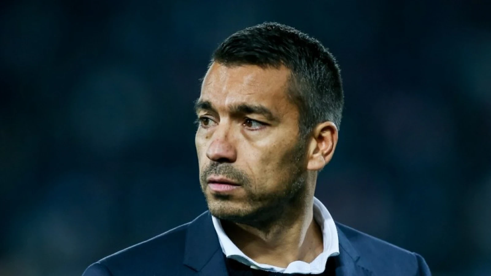 Van Bronckhorst: 'Dit is niet het Feyenoord wat ik wil zien'