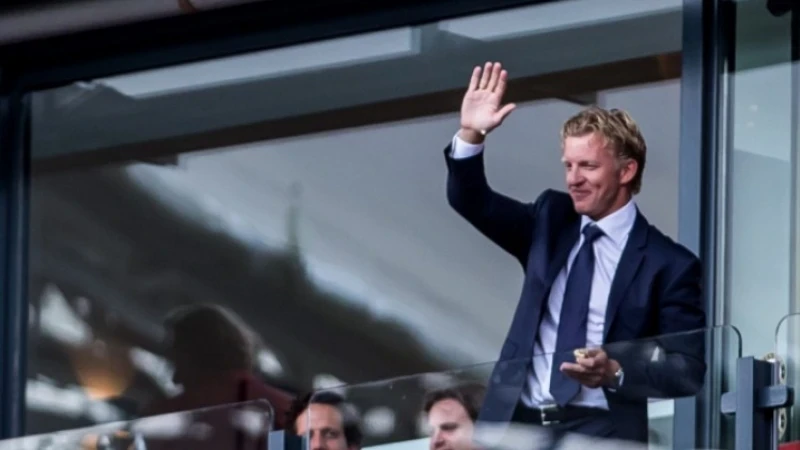 Mist Feyenoord niet vooral de arbeidsethos van Kuyt?