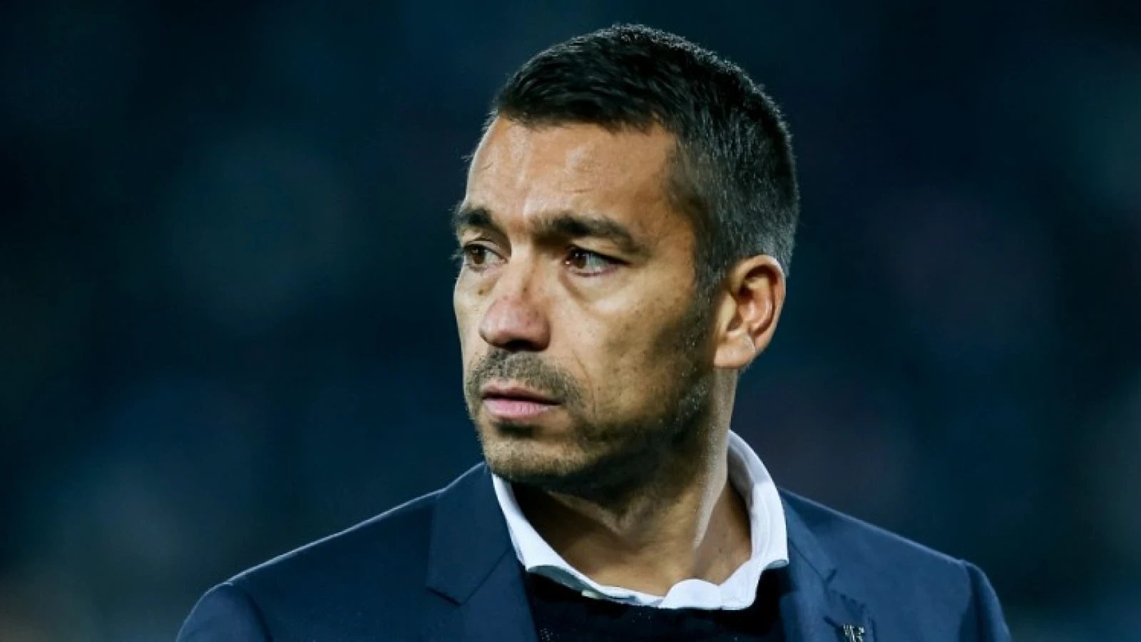 'Van Bronckhorst zal niet rouwen om 'slechts' 2-0 verlies'