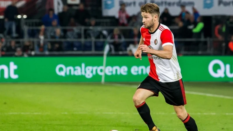 'Feyenoord moet het lang stellen zonder Van der Heijden'