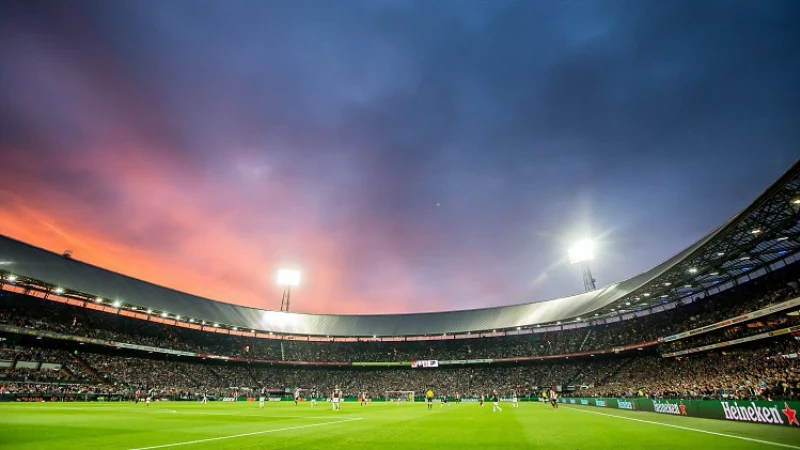 Hertog: 'Voor Feyenoord hoop ik op prijzen, de jeugdopleiding verdient een nieuw accomodatie'